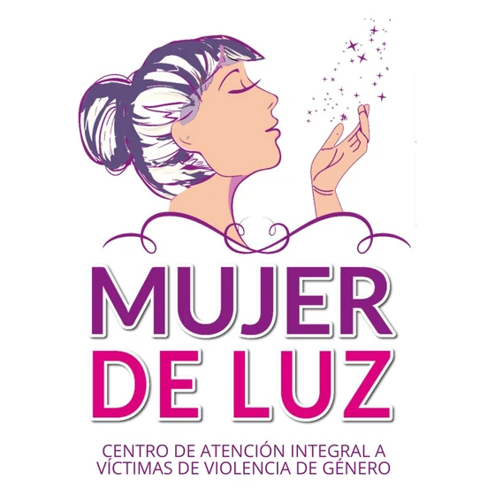 Logo Mujer de Luz