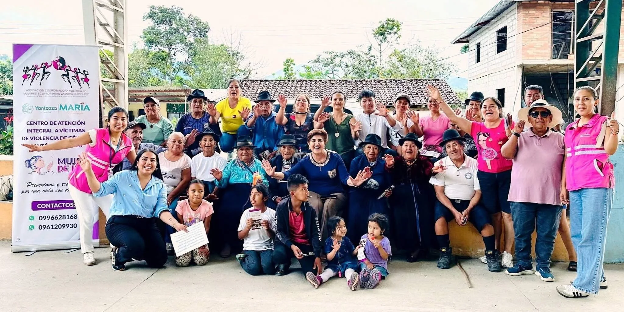 Participación comunitaria